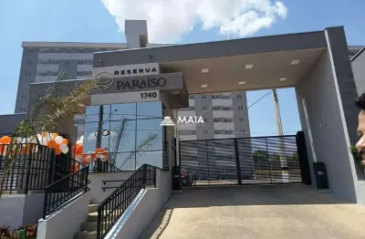 Apartamento com 2 quartos para alugar no Paraíso, Uberaba 
