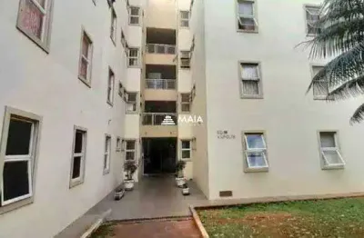 Apartamento para alugar no bairro parque do mirante