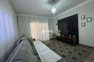 Casa com 3 quartos à venda no Jardim Espanha, Uberaba 