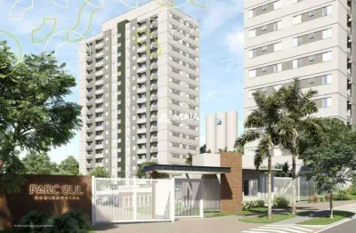 Apartamento à venda no Santa Marta, Uberaba 