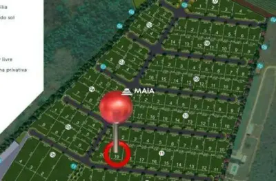 Terreno à venda no Poncianos, Conceição das Alagoas 