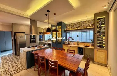 Casa com 3 quartos à venda no Jardim São Bento, Uberaba 