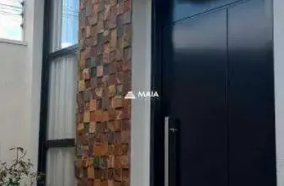 Casa com 3 quartos à venda no Parque das Laranjeiras, Uberaba 