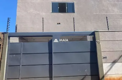 Casa com 2 quartos para alugar na Nossa Senhora da Abadia, Uberaba 