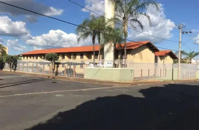 Apartamento com 1 quarto para alugar no Universitário, Uberaba 
