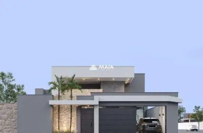 Casa com 3 quartos à venda no Jardim do Lago, Uberaba 