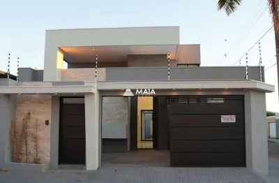 Casa com 3 quartos à venda no Jardim do Lago, Uberaba 