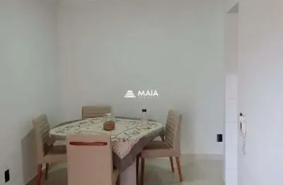 Apartamento com 3 quartos à venda no São Benedito, Uberaba 
