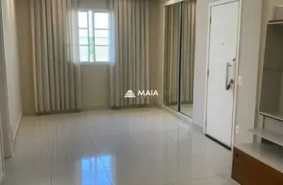 Apartamento com 2 quartos para alugar no Centro, Uberaba 