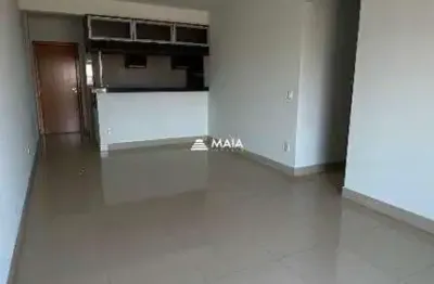Apartamento com 3 quartos para alugar no Santa Maria, Uberaba 