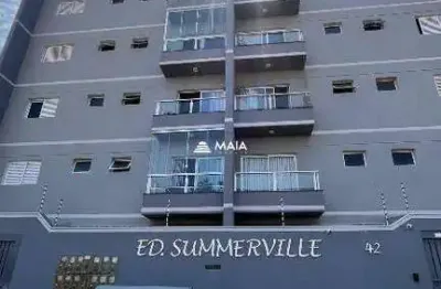 Apartamento com 3 quartos para alugar no Santa Maria, Uberaba 