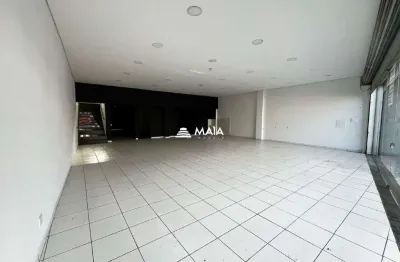 Barracão / Galpão / Depósito para alugar no São Benedito, Uberaba 