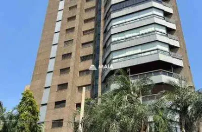 Apartamento com 4 quartos para alugar no São Sebastião, Uberaba 