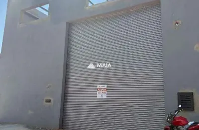 Barracão / Galpão / Depósito para alugar no Parque das Laranjeiras, Uberaba 