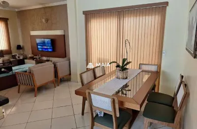 Casa com 3 quartos à venda no Olinda, Uberaba 
