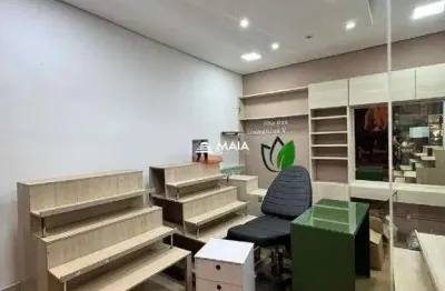 Sala comercial para alugar no Parque das Américas, Uberaba 