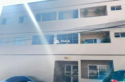 Apartamento com 2 quartos à venda na Nossa Senhora da Abadia, Uberaba 