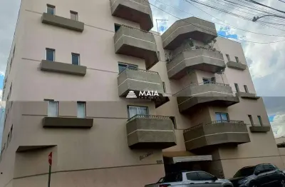 Apartamento com 3 quartos à venda no Mercês, Uberaba 