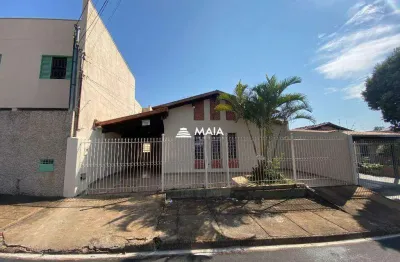 Casa com 3 quartos à venda no Conjunto Guanabara, Uberaba 