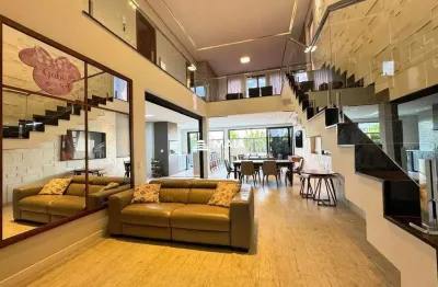 Casa com 4 quartos à venda no Damha Residencial Uberaba II, Uberaba 