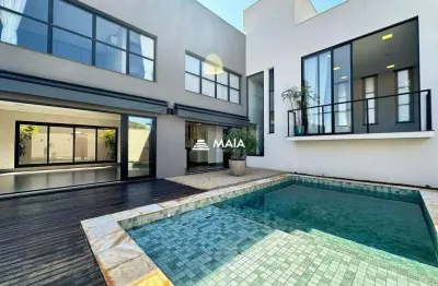 Casa com 4 quartos à venda no Estância dos Ipês, Uberaba 