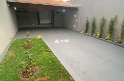 Casa com 3 quartos à venda na Nossa Senhora da Abadia, Uberaba 