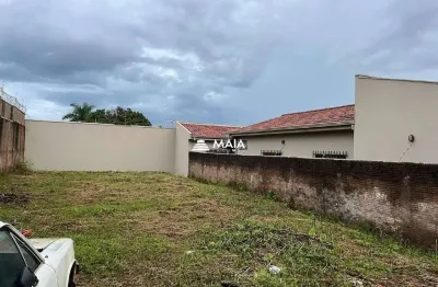 Terreno à venda no Residencial Estados Unidos, Uberaba 