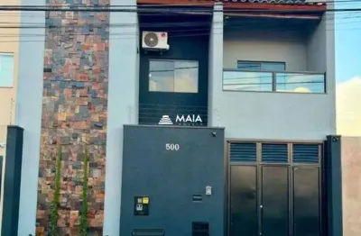 Casa com 3 quartos à venda no Jardim Elza Amuí I, Uberaba 
