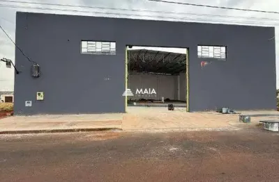 Barracão / Galpão / Depósito para alugar no Jardim Espanha, Uberaba 