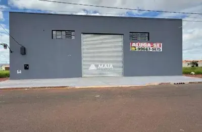 Barracão / Galpão / Depósito para alugar no Jardim Espanha, Uberaba 