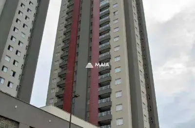 Apartamento com 2 quartos para alugar na Vila Olímpica, Uberaba 