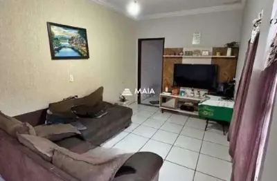 Casa com 3 quartos à venda no Conjunto Uberaba, Uberaba 