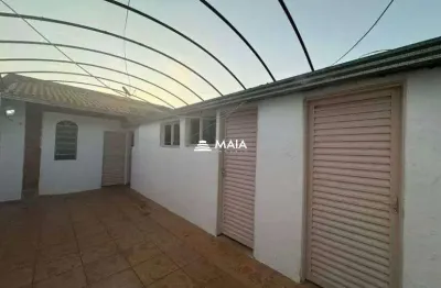 Casa com 9 quartos para alugar no Parque das Américas, Uberaba 