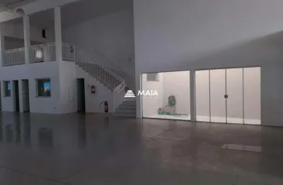 Barracão / Galpão / Depósito à venda no Conjunto Manoel Mendes, Uberaba 