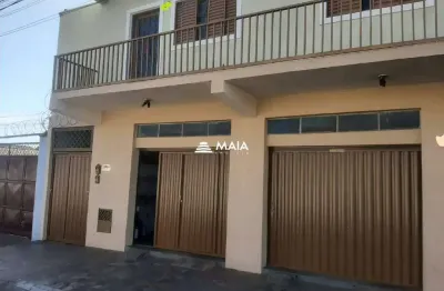 Casa com 6 quartos à venda no Jardim Uberaba, Uberaba 