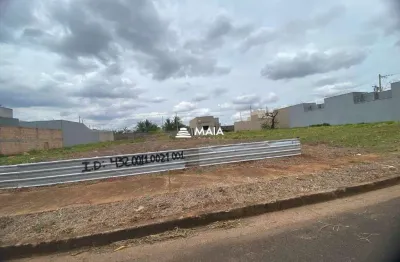 Terreno à venda no Parque das Laranjeiras, Uberaba 