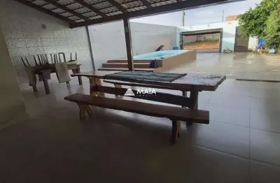 Casa com 1 quarto à venda no Parque das Laranjeiras, Uberaba 