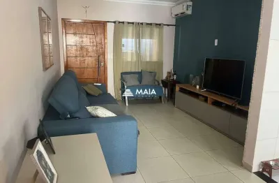 Casa com 3 quartos à venda na Cidade Nova, Uberaba 