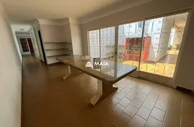 Casa com 4 quartos para alugar no Jardim Induberaba, Uberaba 