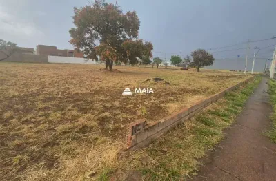 Terreno à venda no Parque das Laranjeiras, Uberaba 