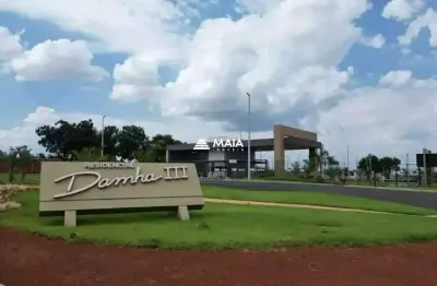 Terreno à venda no Damha Residencial Uberaba III, Uberaba 