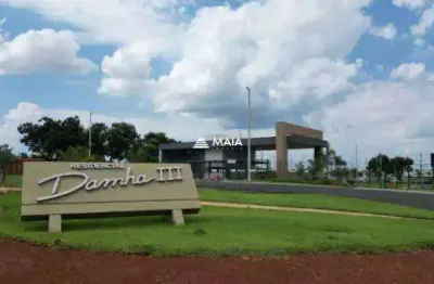 Terreno à venda no Damha Residencial Uberaba III, Uberaba 