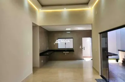 Casa com 3 quartos à venda no Parque das Laranjeiras, Uberaba 