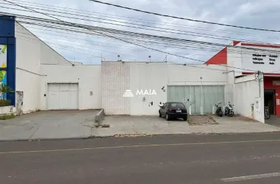 Sala comercial para alugar no Santa Maria, Uberaba 