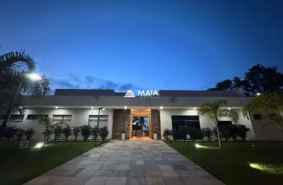 Terreno em condomínio fechado à venda no Cyrela Landscape, Uberaba 