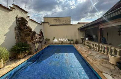Casa com 3 quartos à venda no Parque São Geraldo, Uberaba 