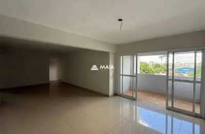 Apartamento com 3 quartos à venda na Vila Maria Helena, Uberaba 