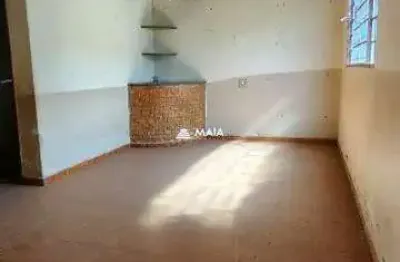 Casa com 3 quartos à venda no Santa Maria, Uberaba 