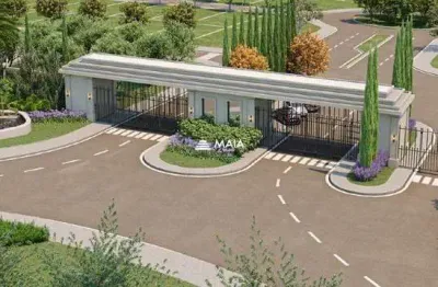 Terreno à venda no Distrito Industrial III, Uberaba 