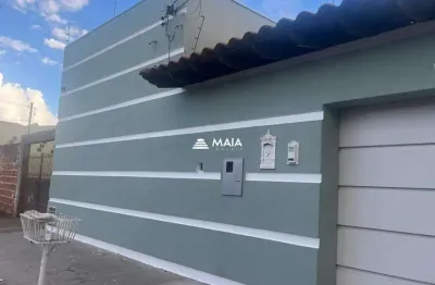 Casa com 3 quartos à venda no Conjunto Uberaba, Uberaba 